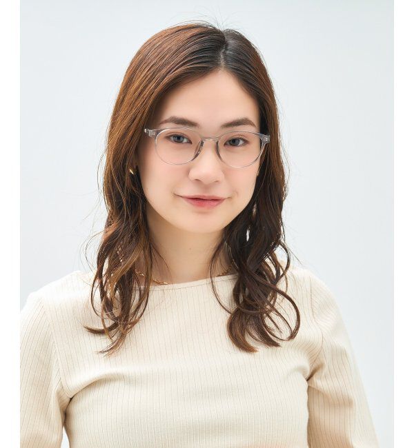  「[ミニーマウス モデル] 型 メガネ ディズニー 軽量 可愛い Disney Collection レンズ交換券付」|メガネ|