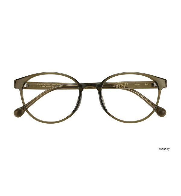  「[ミニーマウス モデル] 型 メガネ ディズニー 軽量 可愛い Disney Collection レンズ交換券付」|メガネ|