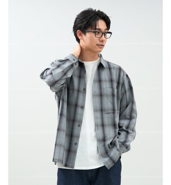  「ウェリントン型 メガネ｜軽量 柔軟性｜ズレ落ち防止｜伊達メガネ｜読書 ビジネス  レンズ交換券付」|メガネ|