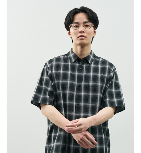  「Zoff｜STUDIO SEVEN｜ボストン型 メガネ スタジオセブン メタル｜伊達メガネ 度付きメガネ レンズ交換券付」|メガネ|