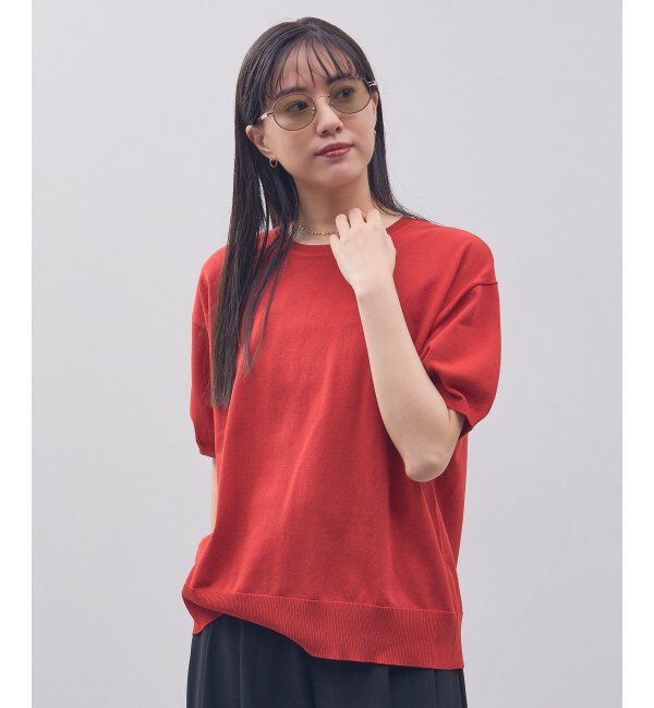  「Zoff｜STUDIO SEVEN｜オーバル型 サングラス メタルフレーム｜紫外線防止 UVカット」|サングラス|