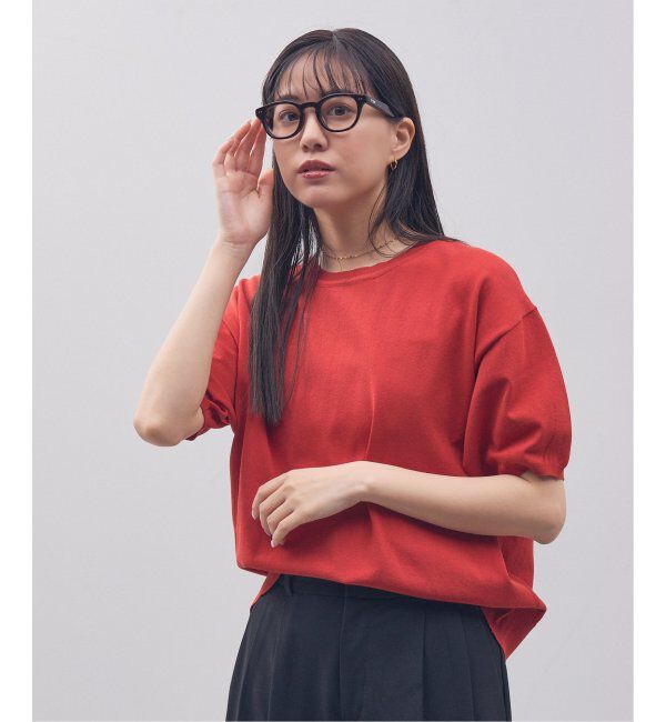  「Zoff｜STUDIO SEVEN｜ウェリントン型 メガネ 太縁フレーム 黒縁｜伊達メガネ 度付きメガネ レンズ交換券付」|メガネ|