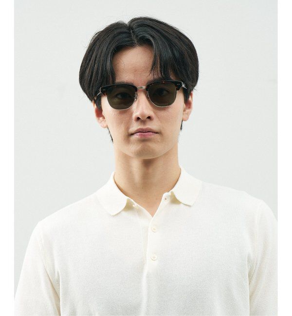  「Zoff｜JOURNAL STANDARD relume ウェリントン型 サングラス 紫外線防止 UVカット｜ジャーナルスタンダード」|サングラス|