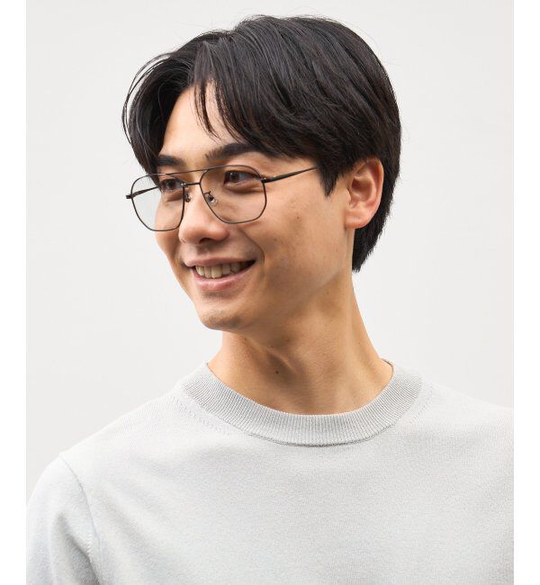  「SUNCUTGlasses/UV100%CUT サングラス カラーレンズ  紫外線対策 UVカット スタイリッシュ ユニセックス」|サングラス|