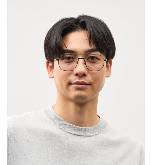  「SUNCUTGlasses/UV100%CUT サングラス カラーレンズ  紫外線対策 UVカット スタイリッシュ ユニセックス」|サングラス|