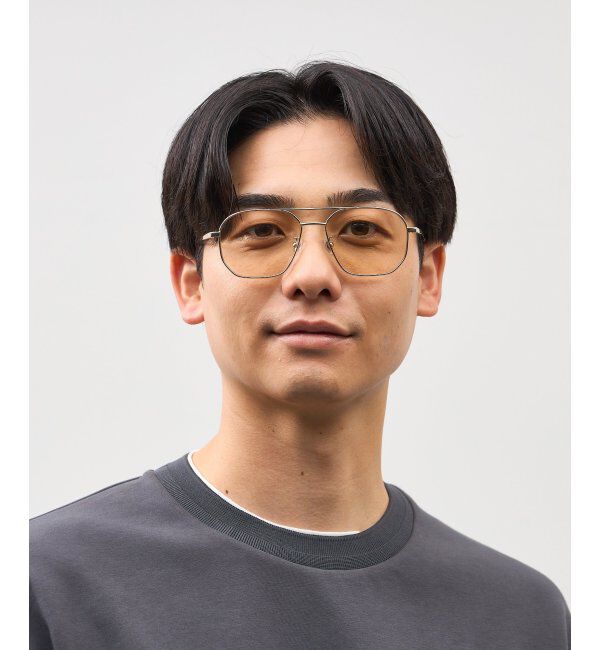  「SUNCUTGlasses/UV100%CUT サングラス カラーレンズ  紫外線対策 UVカット スタイリッシュ ユニセックス」|サングラス|