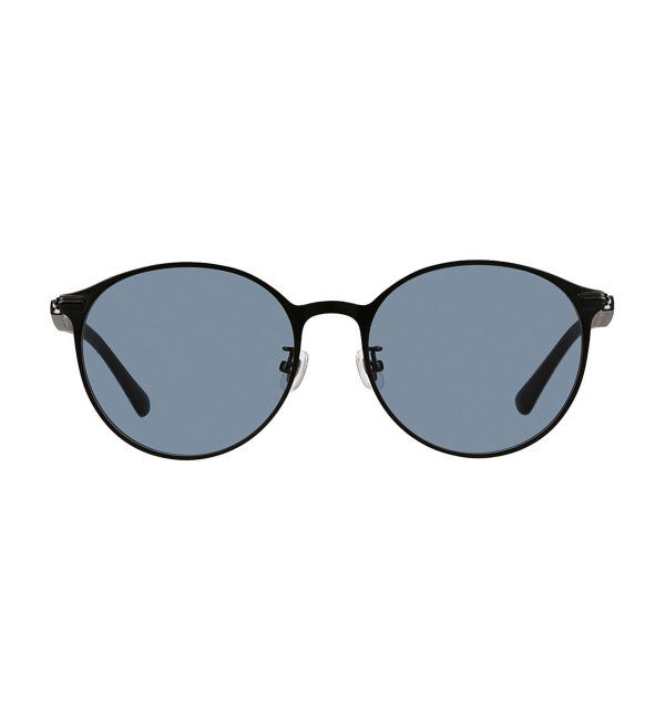  「SUNCUTGlasses/UV100%CUT サングラス｜ラバーテンプル｜ズレ落ち防止｜カラーレンズ｜紫外線対策 UVカット」|サングラス|