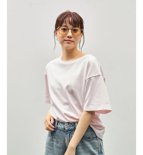  「SUNCUTGlasses/UV100%CUT サングラス｜ラバーテンプル｜ズレ落ち防止｜カラーレンズ｜紫外線対策 UVカット」|サングラス|