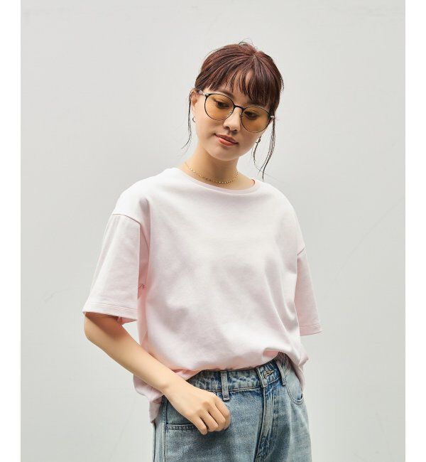  「SUNCUTGlasses/UV100%CUT サングラス｜ラバーテンプル｜ズレ落ち防止｜カラーレンズ｜紫外線対策 UVカット」|サングラス|