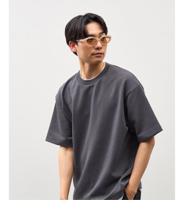  「Zoff｜GDC オーバル型 サングラス｜紫外線対策 UVカット｜スタイリッシュ｜ユニセックス」|サングラス|