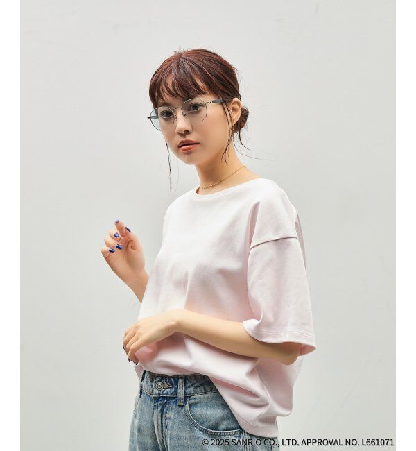  「Zoff｜はぴだんぶい 【ハンギョドン モデル】 サングラス｜紫外線対策 UVカット｜グッズ  」|サングラス|