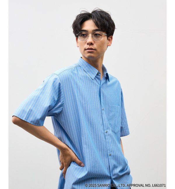  「Zoff｜はぴだんぶい 【ハンギョドン モデル】 サングラス｜紫外線対策 UVカット｜グッズ  」|サングラス|