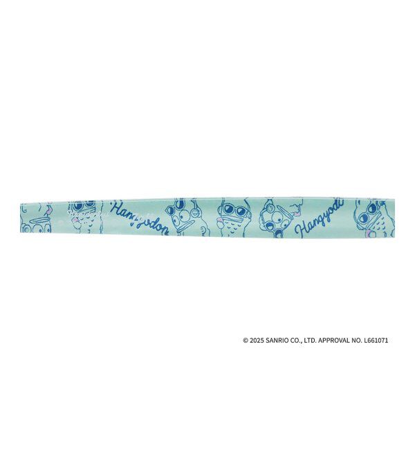  「Zoff｜はぴだんぶい 【ハンギョドン モデル】 サングラス｜紫外線対策 UVカット｜グッズ  」|サングラス|