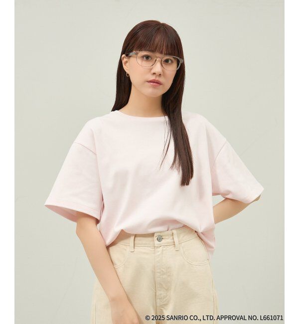  「Zoff｜はぴだんぶい ウェリントン型 メガネ｜伊達・度付きメガネ｜グッズ   レンズ交換券付」|メガネ|