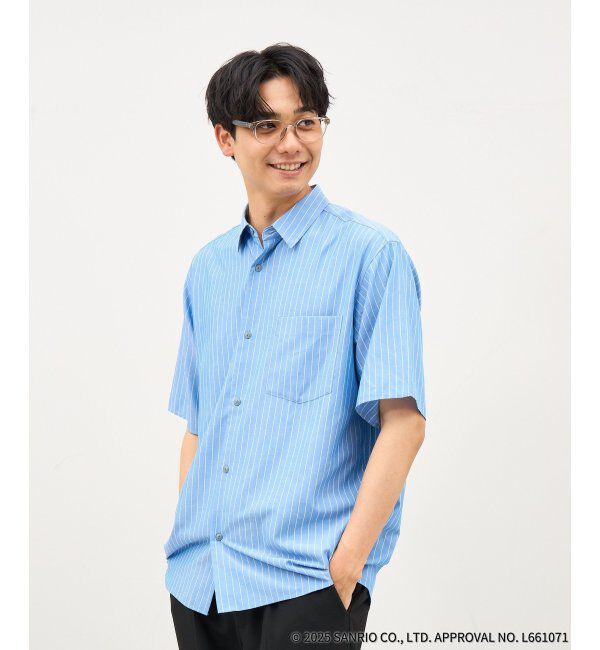  「Zoff｜はぴだんぶい ウェリントン型 メガネ｜伊達・度付きメガネ｜グッズ   レンズ交換券付」|メガネ|