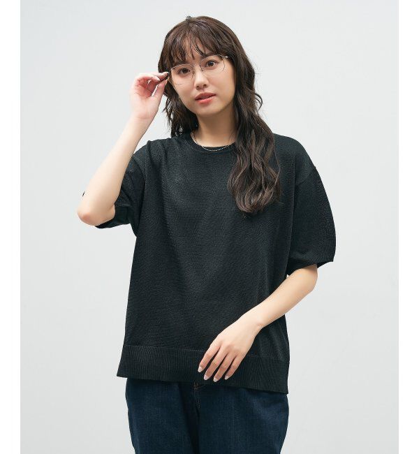  「ウェリントン型 メガネ 軽量｜メタルフレーム｜伊達メガネ 度付きメガネ｜大人可愛い  レンズ交換券付」|メガネ|