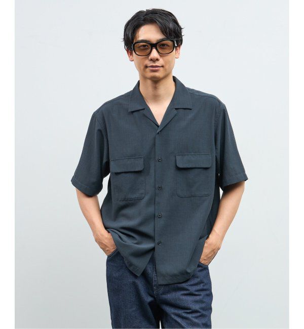  「Zoff｜takashi kumagai ウェリントン型 サングラス カラーレンズ｜大きめフレーム｜紫外線対策 UVカット  」|サングラス|