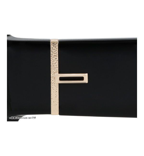  「Zoff｜takashi kumagai ウェリントン型 サングラス カラーレンズ｜大きめフレーム｜紫外線対策 UVカット  」|サングラス|