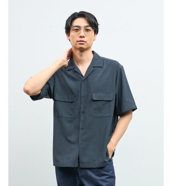  「【WEB 限定】Zoff｜takashi kumagai ボストン型 サングラス 丸型｜メタルフレーム｜紫外線対策 UVカット  」|サングラス|