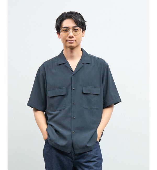  「【WEB 限定】Zoff｜takashi kumagai ボストン型 サングラス 丸型｜メタルフレーム｜紫外線対策 UVカット  」|サングラス|