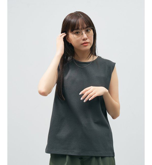  「【WEB 限定】Zoff｜takashi kumagai ボストン型 サングラス 丸型｜メタルフレーム｜紫外線対策 UVカット  」|サングラス|