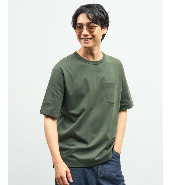  「【WEB 限定】Zoff｜takashi kumagai ボストン型 サングラス 丸型｜メタルフレーム｜紫外線対策 UVカット  」|サングラス|