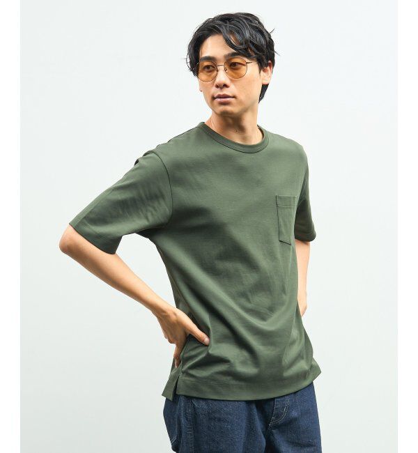  「【WEB 限定】Zoff｜takashi kumagai ボストン型 サングラス 丸型｜メタルフレーム｜紫外線対策 UVカット  」|サングラス|