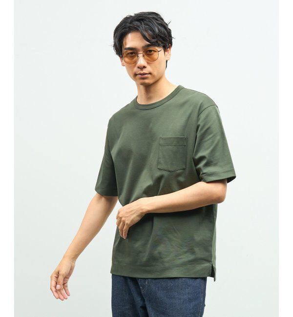  「【WEB 限定】Zoff｜takashi kumagai ボストン型 サングラス 丸型｜メタルフレーム｜紫外線対策 UVカット  」|サングラス|