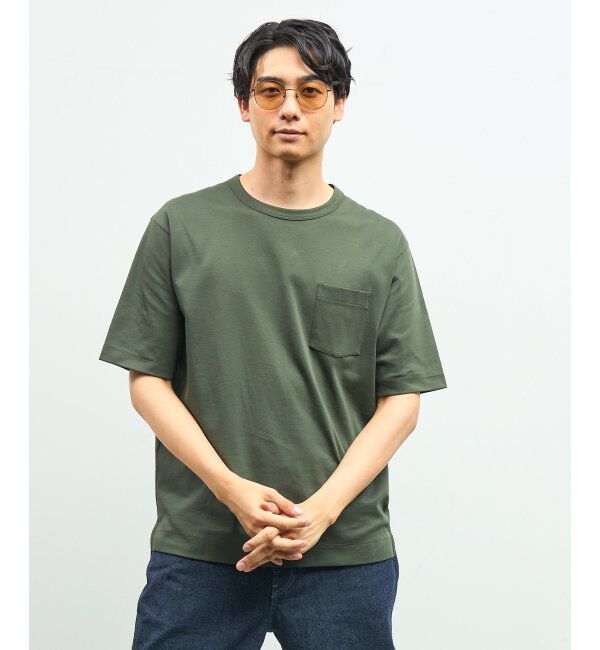  「【WEB 限定】Zoff｜takashi kumagai ボストン型 サングラス 丸型｜メタルフレーム｜紫外線対策 UVカット  」|サングラス|