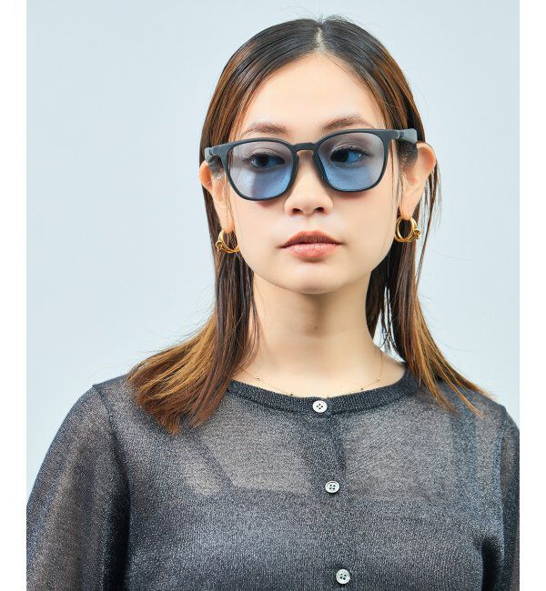  「SUNCUTGlasses/UV100%CUT/GALILEO サングラス | 金属フリー 柔軟性抜群｜紫外線対策 UV対策 UVカット  」|サングラス|