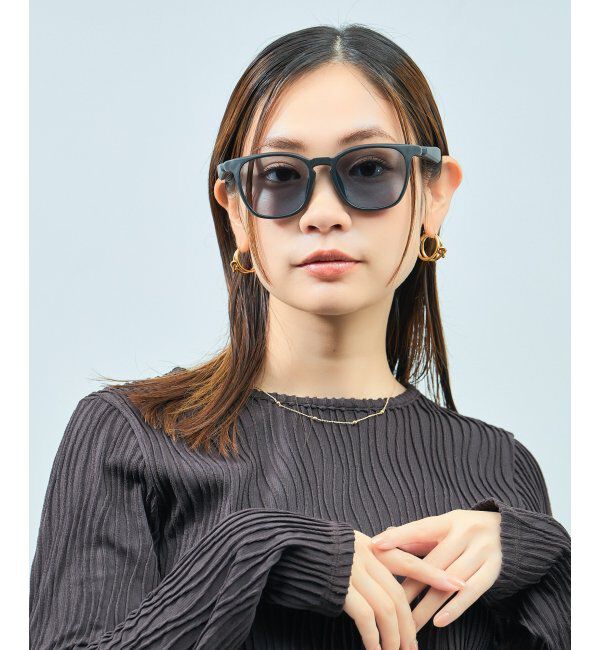  「SUNCUTGlasses/UV100%CUT/GALILEO サングラス | 金属フリー 柔軟性抜群｜紫外線対策 UV対策 UVカット  」|サングラス|