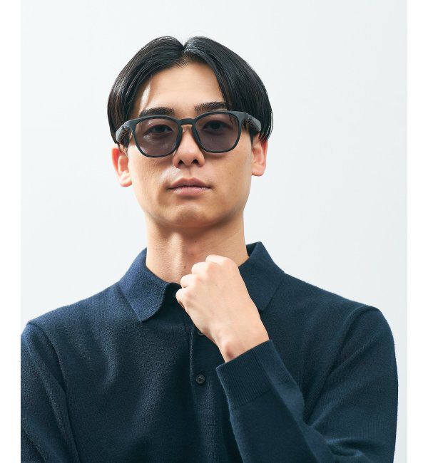  「SUNCUTGlasses/UV100%CUT/GALILEO サングラス | 金属フリー 柔軟性抜群｜紫外線対策 UV対策 UVカット  」|サングラス|