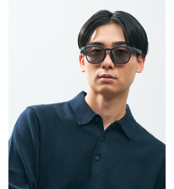  「SUNCUTGlasses/UV100%CUT/GALILEO サングラス | 金属フリー 柔軟性抜群｜紫外線対策 UV対策 UVカット  」|サングラス|