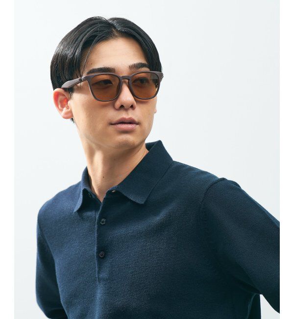  「SUNCUTGlasses/UV100%CUT/GALILEO サングラス | 金属フリー 柔軟性抜群｜紫外線対策 UV対策 UVカット  」|サングラス|