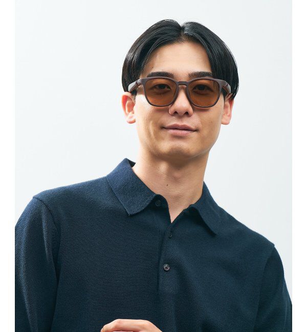  「SUNCUTGlasses/UV100%CUT/GALILEO サングラス | 金属フリー 柔軟性抜群｜紫外線対策 UV対策 UVカット  」|サングラス|