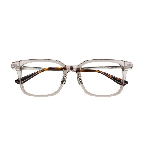  「Zoff｜UNITED ARROWS メガネ | [Stylish] 伊達メガネ 度付き ユナイテッドアローズ   レンズ交換券付」|メガネ|