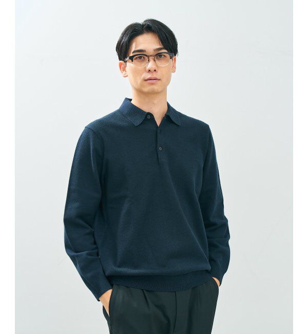  「Zoff｜UNITED ARROWS メガネ | [Luxe] 伊達メガネ 度付き ユナイテッドアローズ   レンズ交換券付」|メガネ|