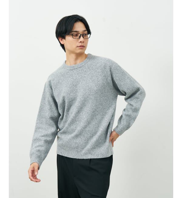  「スクエア型 メガネ | 横長 軽量 眼鏡 伊達めがね 度付き Zoff｜CLASSIC レンズ交換券付」|メガネ|