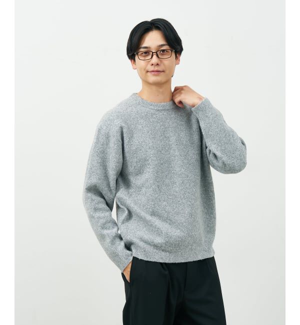  「スクエア型 メガネ | 横長 軽量 眼鏡 伊達めがね 度付き Zoff｜CLASSIC レンズ交換券付」|メガネ|