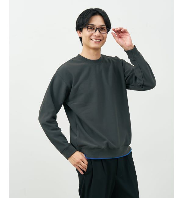  「スクエア型 メガネ | 横長 軽量 眼鏡 伊達めがね 度付き Zoff｜CLASSIC レンズ交換券付」|メガネ|