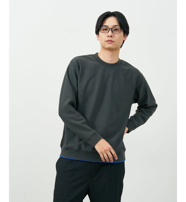  「スクエア型 メガネ | 横長 軽量 眼鏡 伊達めがね 度付き Zoff｜CLASSIC レンズ交換券付」|メガネ|