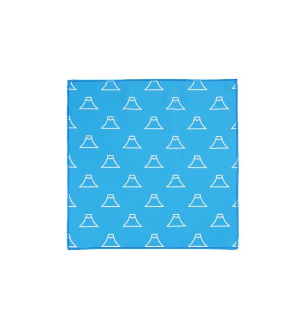  「メガネ・サングラス拭き、眼鏡クロス、セリート、スマホ拭き、ユニセックス、ギフト」|サングラス|ブルー