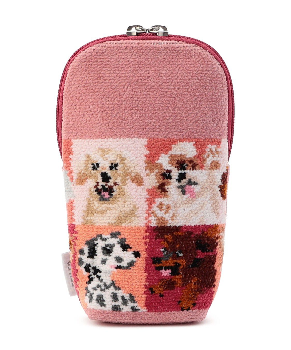 FEILER「ルック！マイドッグ　ボトルポーチ　MDG-257069」|その他|