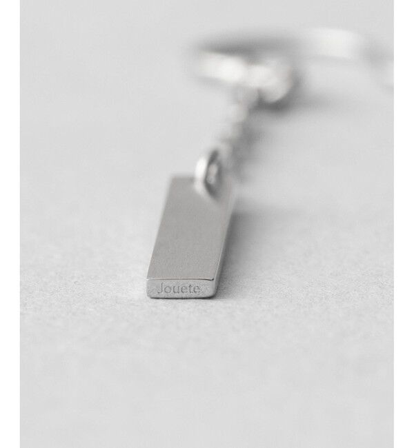 Jouete「ピアス プレート」|ピアス|