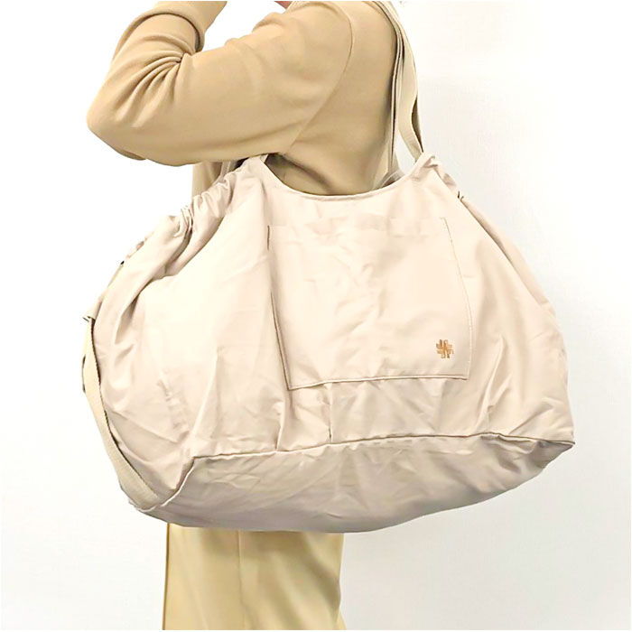 BACKYARD FAMILY「トートバッグ 大きめ 2way 通販 リュック トートバック エコバッグ レジカゴ バックパック」|トートバッグ|