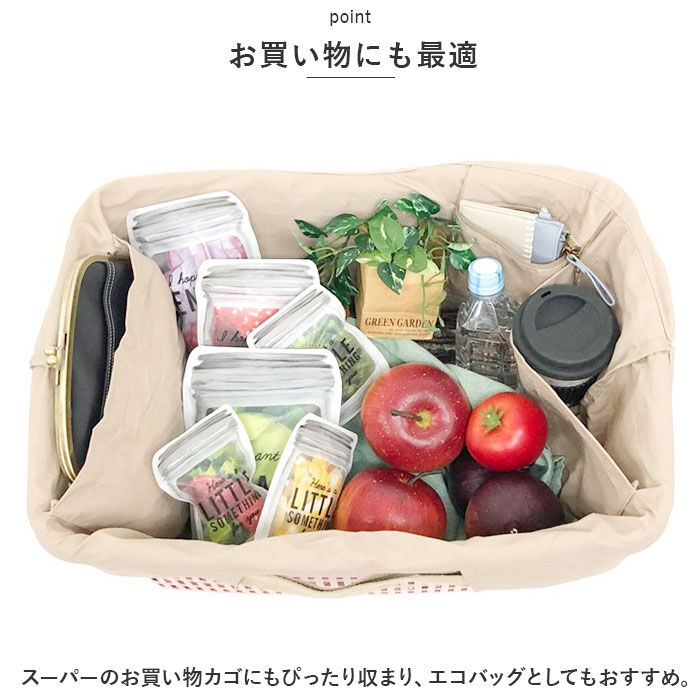 BACKYARD FAMILY「トートバッグ 大きめ 2way 通販 リュック トートバック エコバッグ レジカゴ バックパック」|トートバッグ|