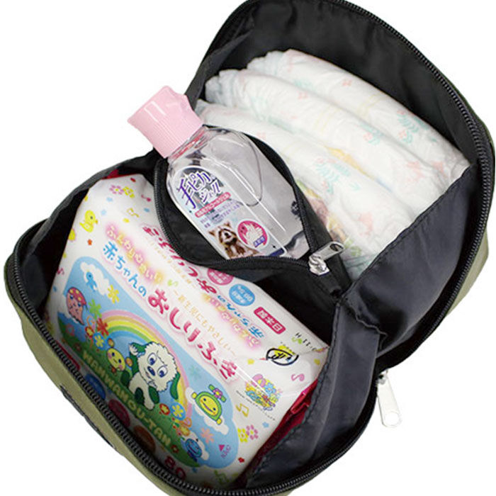 BACKYARD FAMILY「がばっと開く ポーチ 通販 メイクポーチ ガジェットポーチ 化粧ポーチ コスメポーチ 小物入れ」|ポーチ|