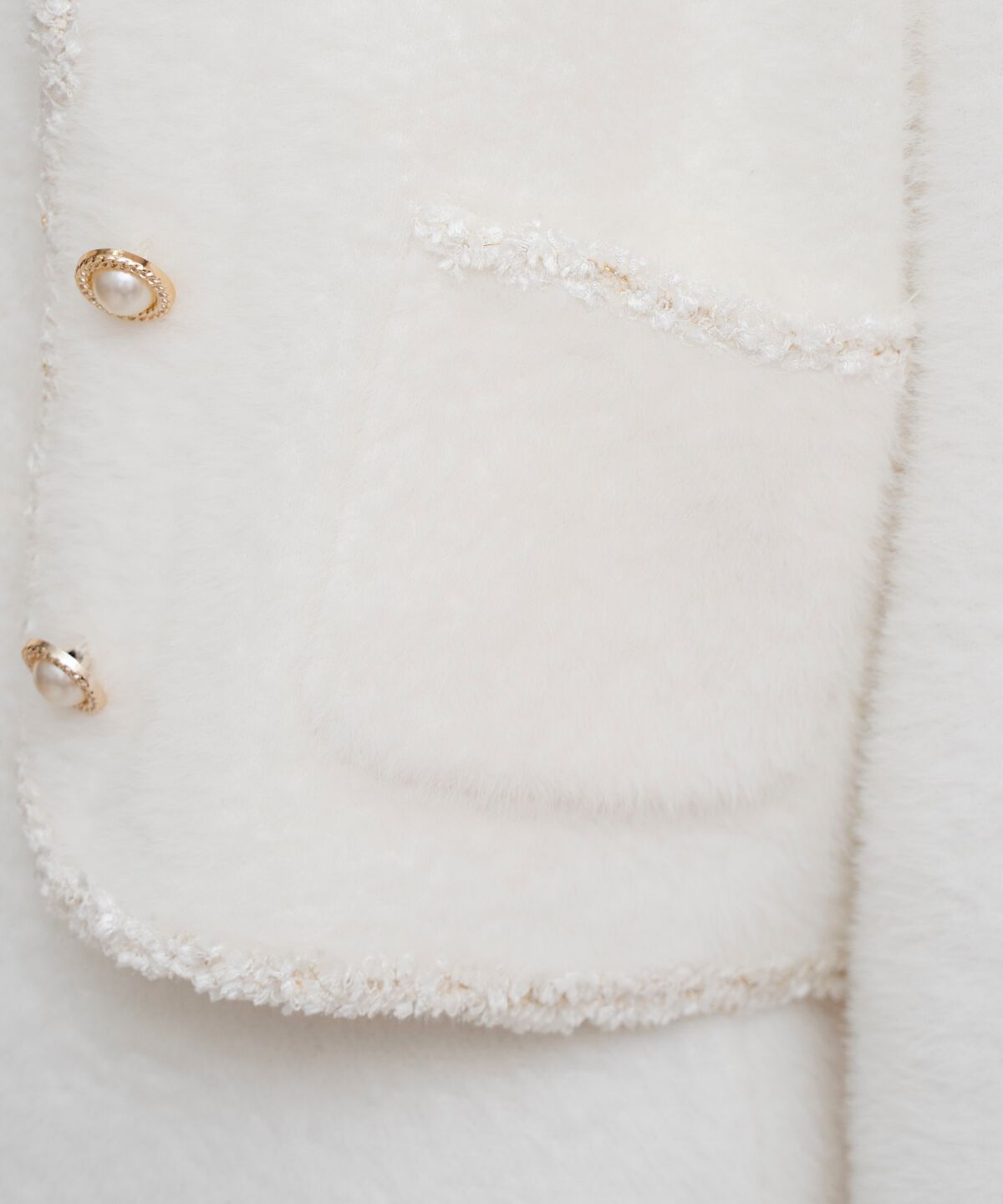 WILLSELECTION「ブレード付きフェザーヤーンジャケット&times;ワンピース」|ワンピース|