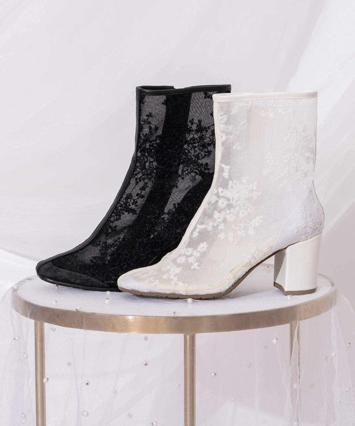 WILLSELECTION「シアーショートブーツ」|ショートブーツ|