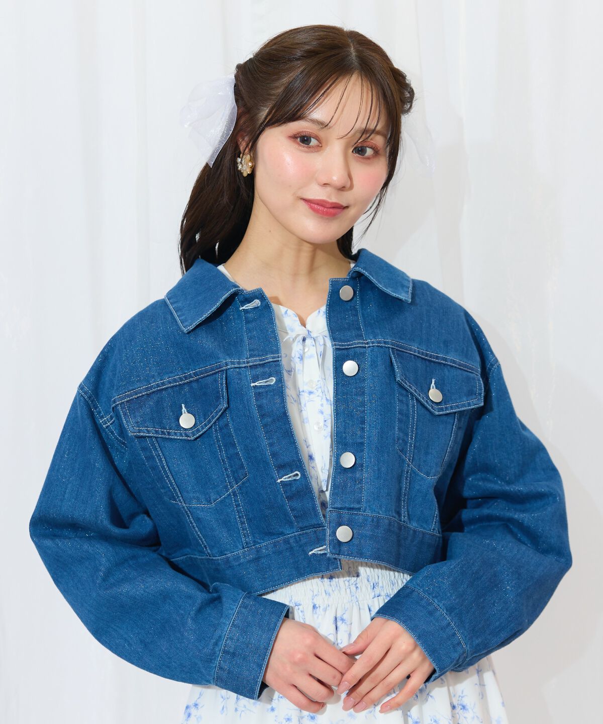 WILLSELECTION「デニムジャケット」|デニムジャケット|